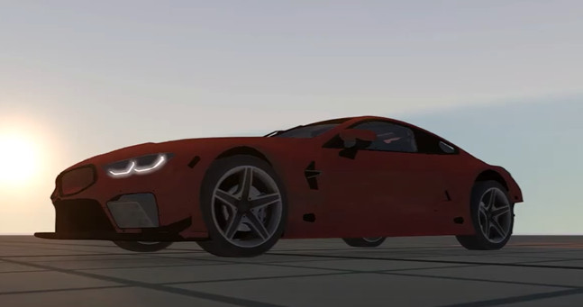 Bmw M8 GTE